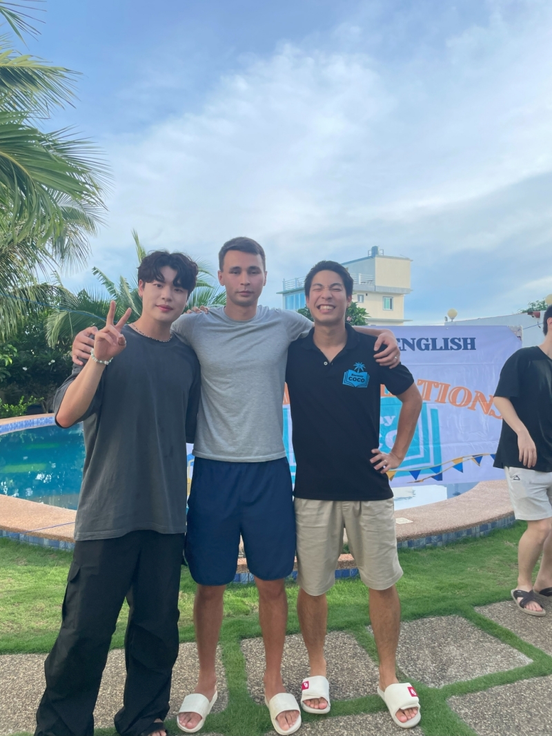 フィリピン留学 Cebu21 - Boracay Coco English-School Activities-23